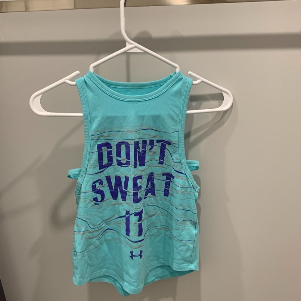Under Armour Tank top